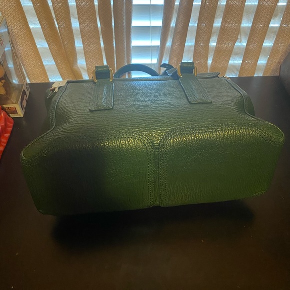 Phillip Lim tote leather green - Picture 3 of 6